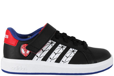 salg af ADIDAS GRAND COURT SPIDER-MAN EL DARK SNEAKER