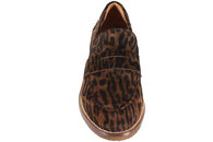 BILLI BI LOAFERS I RUSKIND MED LEOPARDPRINT