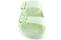 BIRKENSTOCK ARIZONA EVA FADED LIME BADESANDAL