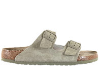 salg af BIRKENSTOCK ARIZONA BS - FADED KHAKI SLENTERS