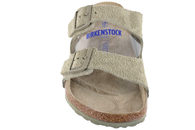 BIRKENSTOCK ARIZONA BS - FADED KHAKI SLENTERS