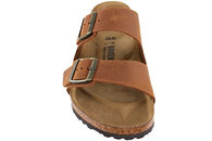 BIRKENSTOCK ARIZONA BS COGNAC SLENTERS