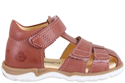 salg af BUNDGAARD SOFUS OLD ROSE SANDAL I SKIND