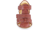 BUNDGAARD SOFUS OLD ROSE SANDAL I SKIND