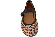 CA SHOTT CASELVIRA MARY JANE BALLERINA I LEOPARDPRINT