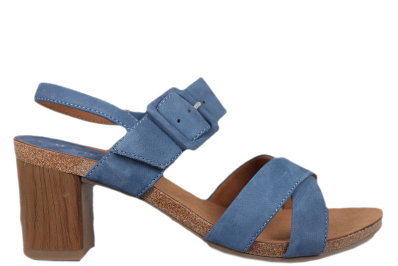 maskulinitet I hele verden oplukker Køb CAPRICE LET SANDAL BLÅ Her - Salg af Lette sandaler
