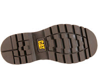 CATERPILLAR UNISEX VINTERSTØVLE I MØRKEBRUNT NUBUCK