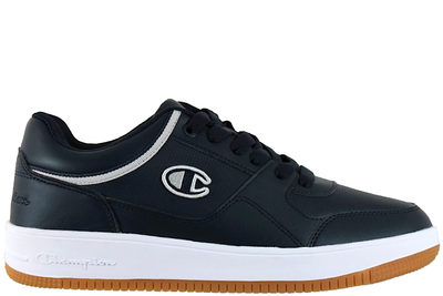 salg af CHAMPION M RD18 LOW DARK BLUE SNEAKER