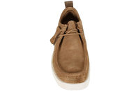 CLARKS WALLABEEF TR2LO SKO I SANDFARVET RUSKIND