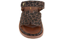 COPENHAGEN SHOES SUMMER PASSION LEOPARD SLENTERS