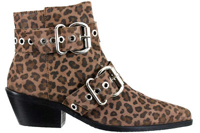 salg af COPENHAGEN SHOES MOVE FOR MORE LEOPARD