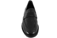 COPENHAGEN SHOES HISTORY WIBES PLAIN BLACK LOAFER