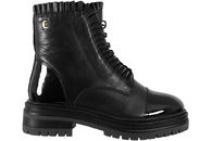 salg af COPENHAGEN SHOES - THE PRETTY COLLECTION BLACK BOOT