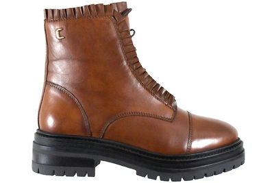 salg af COPENHAGEN SHOES - THE PRETTY COLLECTION COGNAC STØVLE