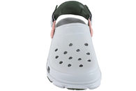 CROCS CLASSIC ALL TERRAIN CLOG LIGHT GRAY