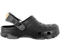 salg af CROCS CLASSIC ALL TERRAIN CLOG BLACK TRÆSKO