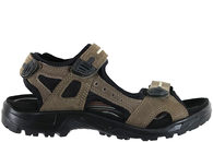 salg af ECCO OFFROAD SANDAL I GRØNT OLIERET NUBUCK