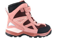 salg af ECCO SNOW MOUNTAIN VINTERSTØVLE I ROSA NUBUCK