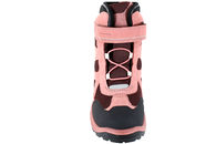 ECCO SNOW MOUNTAIN VINTERSTØVLE I ROSA NUBUCK