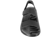 ECCO COZMO K SANDAL I SORT OLIERET SKIND