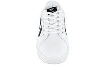 HUMMEL DERBY COURT LC JR SKO I HVIDT PU