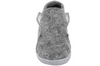 HUMMEL WOOL SLIPPER INFANT GRAY ULDHJEMMESKO