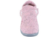 HUMMEL WOOL SLIPPER INFANT HJEMMESKO I ROSA ULD