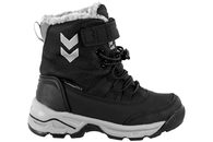 salg af HUMMEL SNOW BOOT TEX JR BLACK VINTERSTØVLE