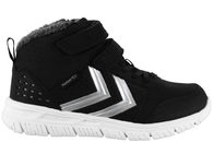 salg af HUMMEL CROSSLITE WINTER MID TEX JR BLACK VINTERSTØVLE