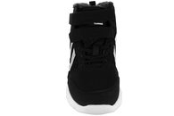 HUMMEL CROSSLITE WINTER MID TEX JR BLACK VINTERSTØVLE