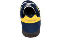 HUMMEL SNEAKERS MED GULE DETALJER