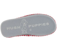 HUSH PUPPIES HJEMMESKO MED FOER