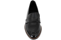 LLOYD PAMINA SLIPPER LOAFERS I SORT SKIND