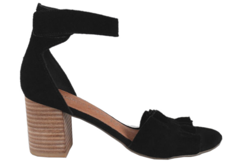 Køb SORT SANDAL Her - Salg af Lette sandaler