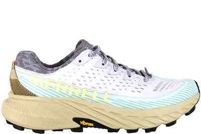 salg af MERRELL AGILITY PEAK 5 KONDISKO I LYSLILLA TEKSTIL