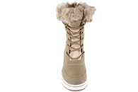 MOLS SENTIAN W WINTERBOOT WP V2 BEIGE VINTERSTØVLE