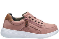 salg af NEW FEET SKO ROSA NUBUCK