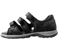 NEW FEET SORT SANDAL TIL HERRE 181-20-310