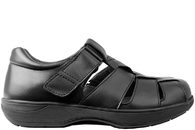 salg af NEW FEET LUKKET HERRE SANDAL