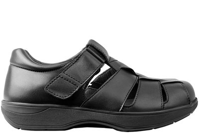 salg af NEW FEET LUKKET HERRE SANDAL