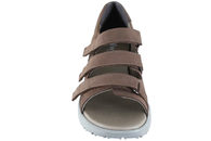 NEW FEET SANDAL I SANDFARVET NUBUCK