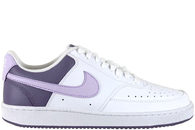 salg af NIKE COURT VISION LO NN SNEAKERS I HVIDT PU