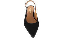 PAVEMENT KALA SLINGBACK I SORT TEKSTIL