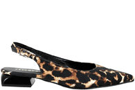 salg af PAVEMENT KALA SLINGBACK I LEOPARD TEKSTIL