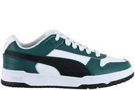 salg af PUMA GAME LOW JR SNEAKERS I GRØNT GLAT SKIND