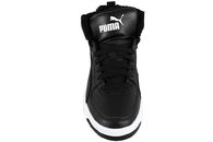 PUMA REBOUND JOY FUR VINTERSTØVLE I SORT PU