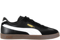 salg af PUMA CLUB II ERA JR SNEAKERS I SORT GLAT SKIND