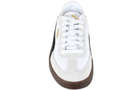 PUMA CLUB II ERA JR SNEAKERS I HVIDT GLAT SKIND