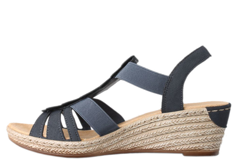 Køb RIEKER Her - Salg af sandaler