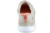 SKECHERS SNEAKERS MED CORAL DETALJER